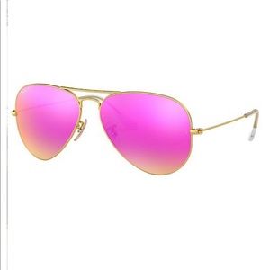 Authentic pink ray bands